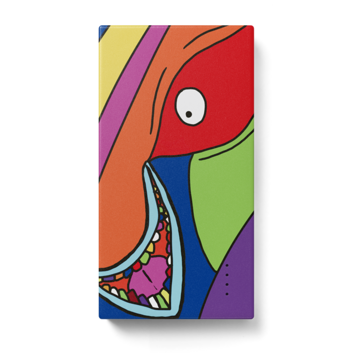 モバイルバッテリー - 123 x 65 (mm)