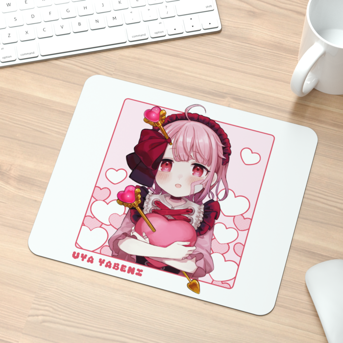 マウスパッド（デザインA）