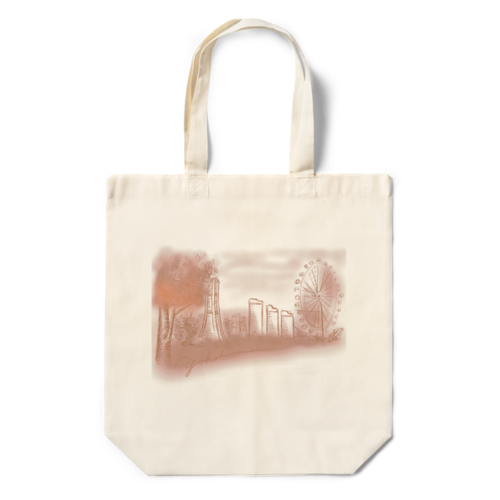 エコバッグ - 360×370×110(mm)