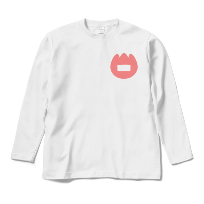ロングスリーブTシャツ - M - ホワイト