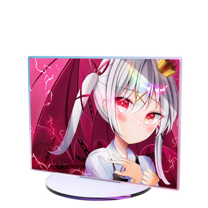 オーロラアクスタ - 160 × 160mm