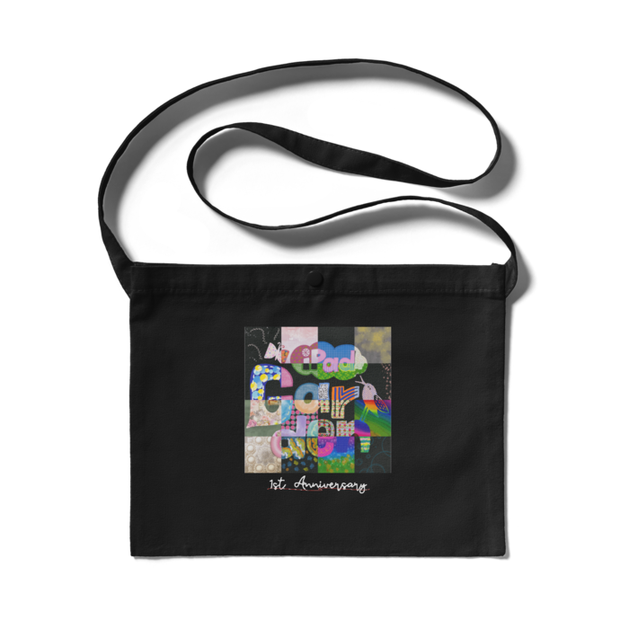 サコッシュ - 300 x 230 (mm)