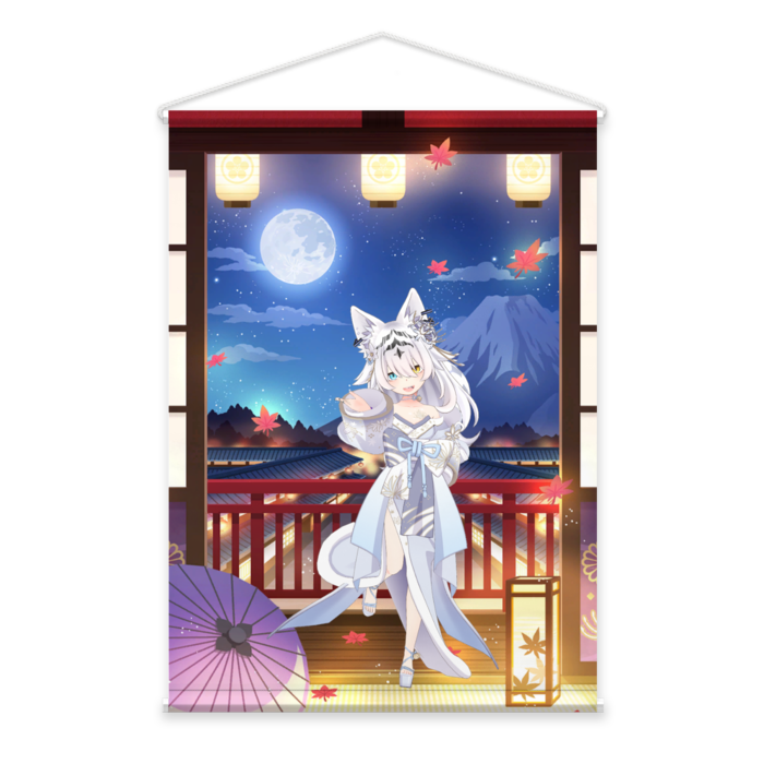 タペストリー - B2縦