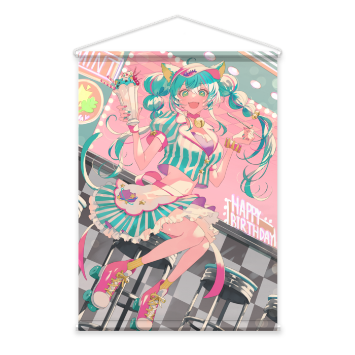タペストリー - B2縦