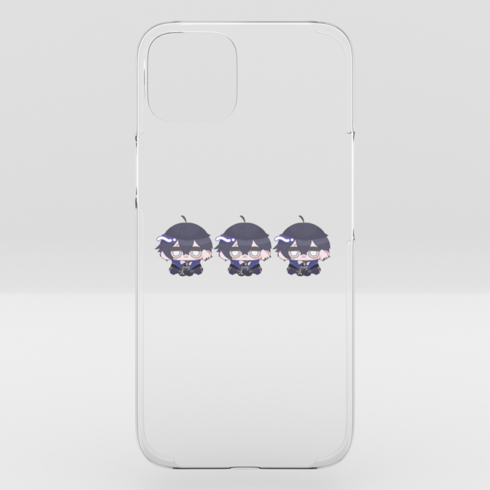 クリアiPhoneケース - iPhone 14 Plus