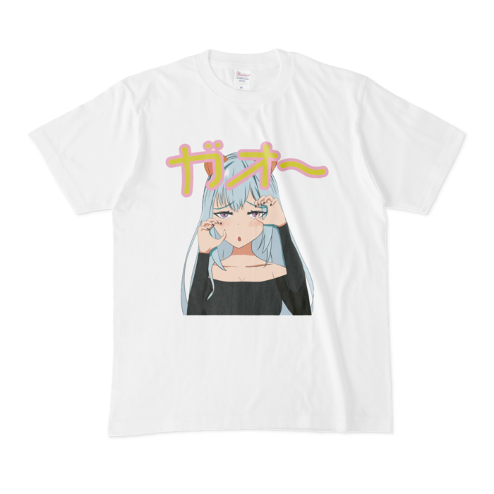 Tシャツ - M - 白