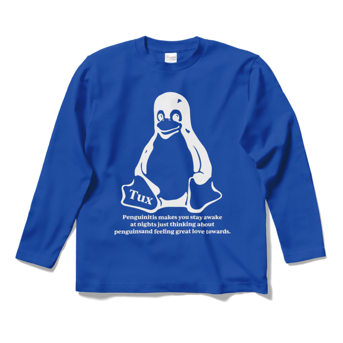 ロイヤルブルー- S -