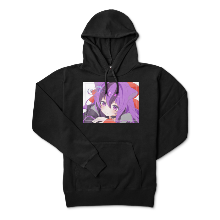 パーカー - M - ブラック