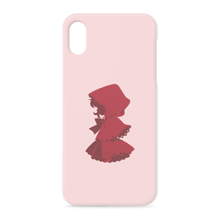 iPhoneケース - iPhone XSMax - 正面印刷のみ