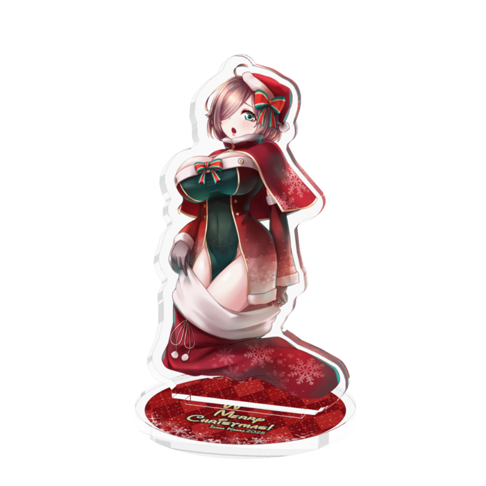 アクリルフィギュア - 70x70mm