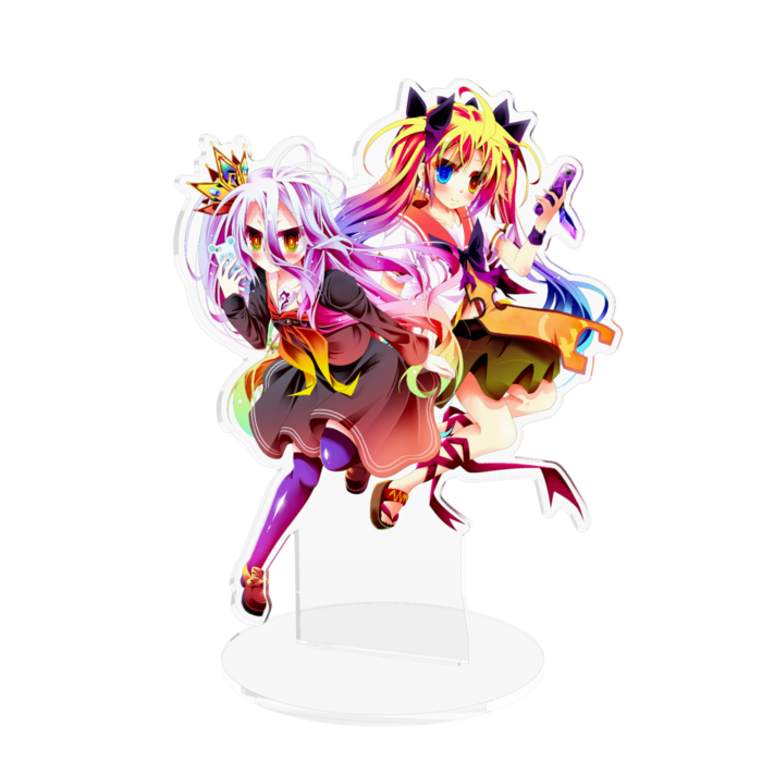 アクリルフィギュア - 160x160mm