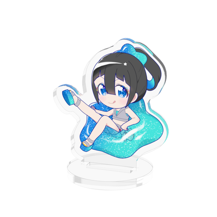 アクリルフィギュア - 50x50mm