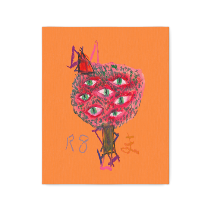 キャンバス - F3
