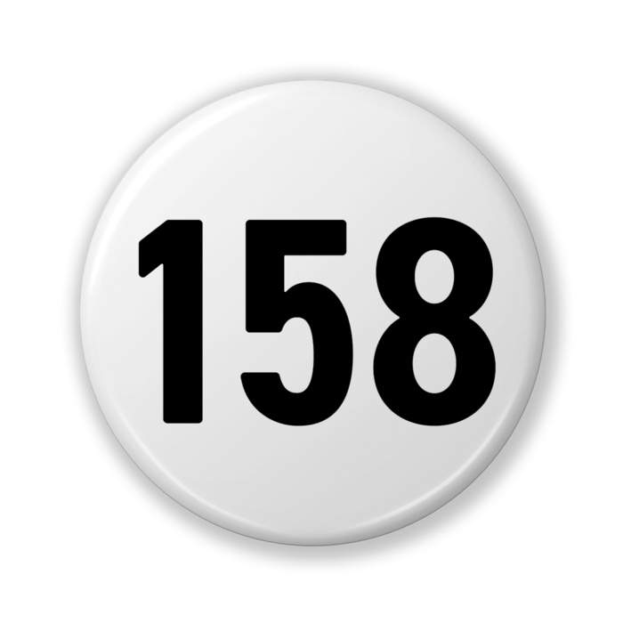 【158】缶バッジ- 32mm