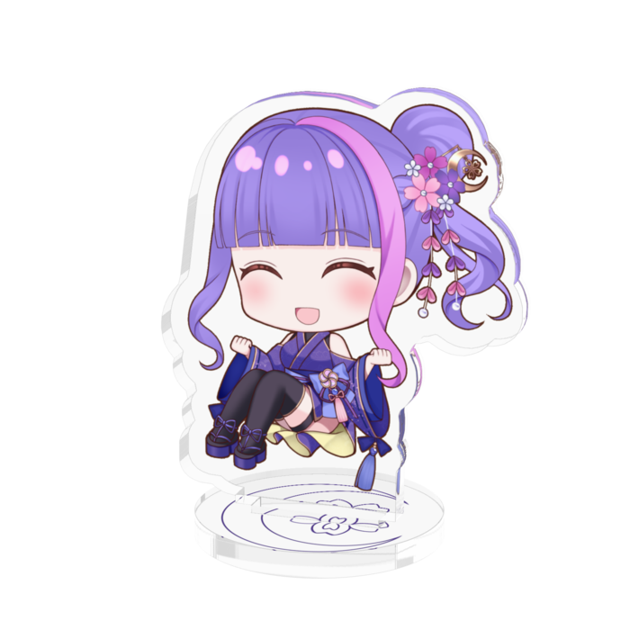 アクリルフィギュア - 50x50mm(1)