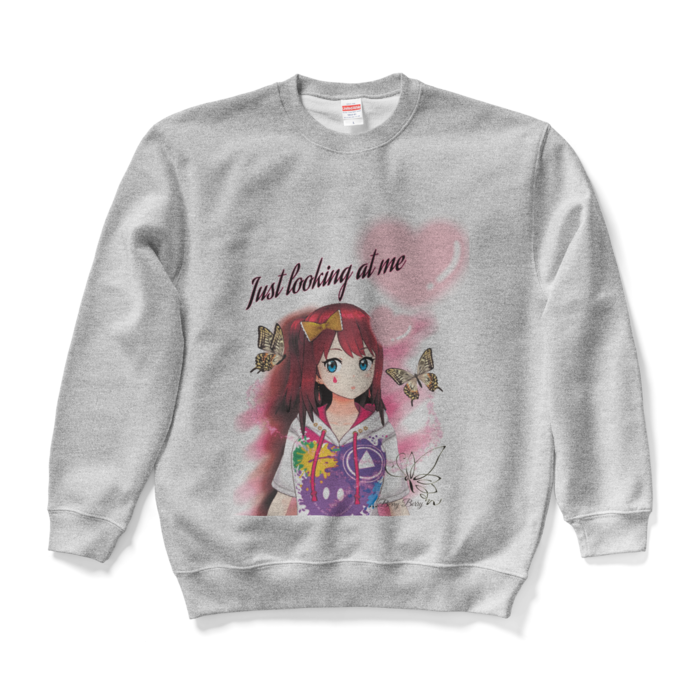 スウェット - L - グレー