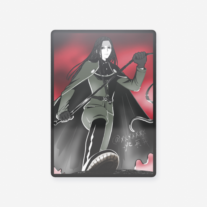 支配欲MAXウキウキイルミ（63 × 88mm）