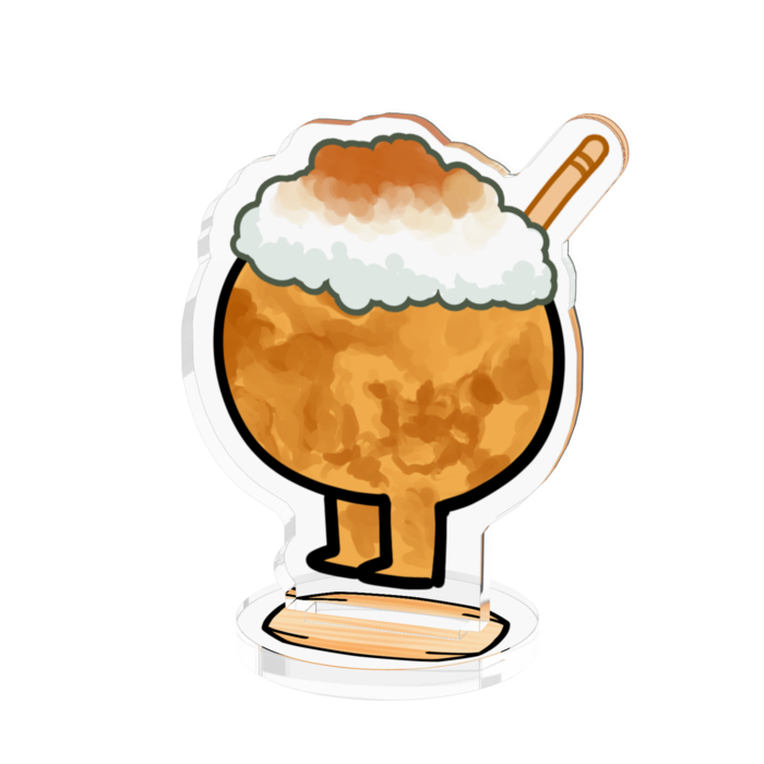 おろポン - 50x50mm