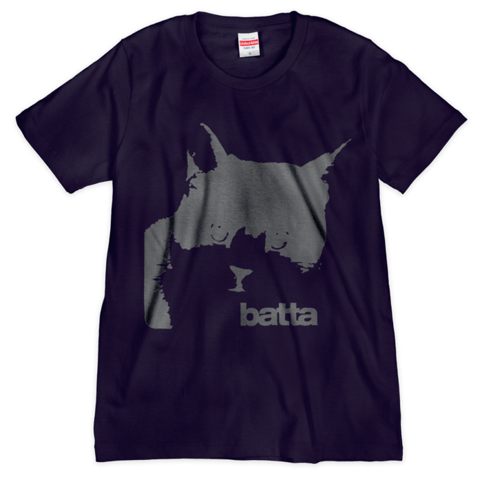 Tシャツ（シルクスクリーン印刷） - S - 1色(5)