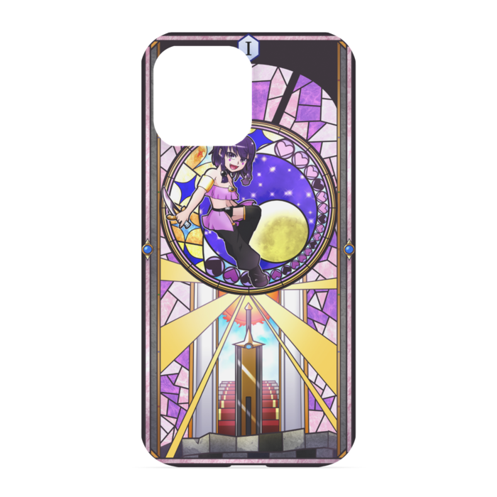 iPhoneケース - iPhone 13 Pro Max - 正面印刷のみ