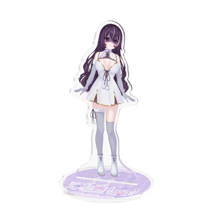 アクリルフィギュア - 100x100mm