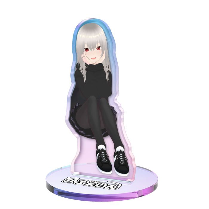オーロラアクスタ - 70 × 70mm(2)