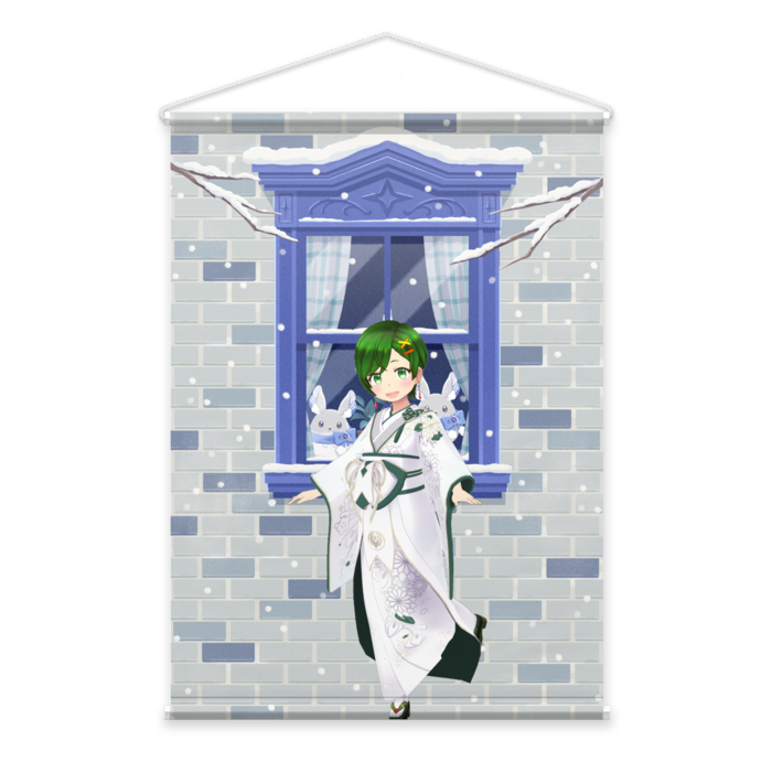 タペストリー - B2縦