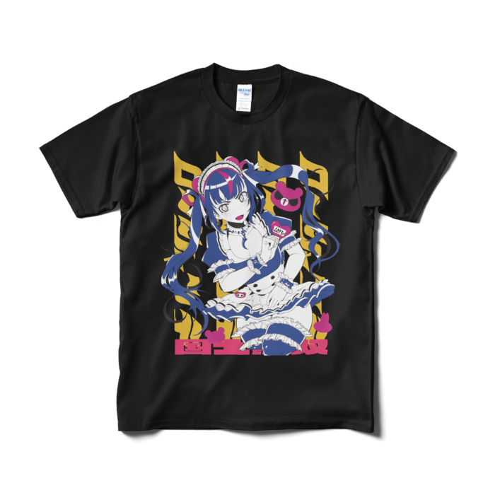 Tシャツ（短納期） - M - ブラック