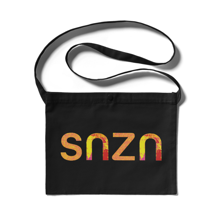 サコッシュ - 300 x 230 (mm)