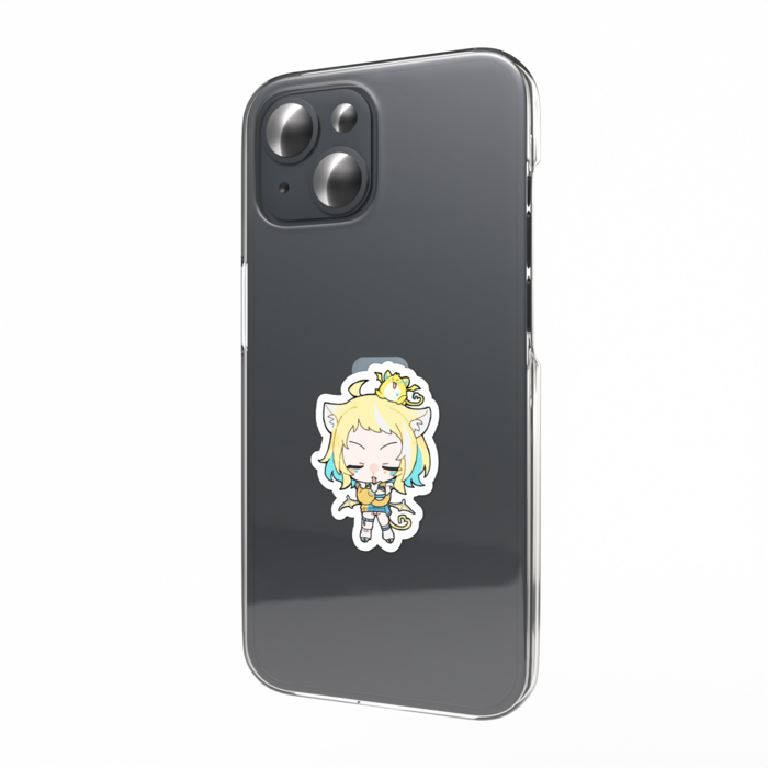 スマホステッカー - 縦