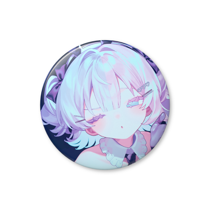 缶バッジ（バリュー） - 76mm