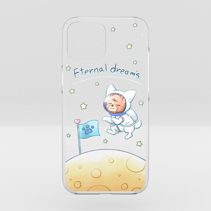 クリアiPhoneケース - iPhone 14