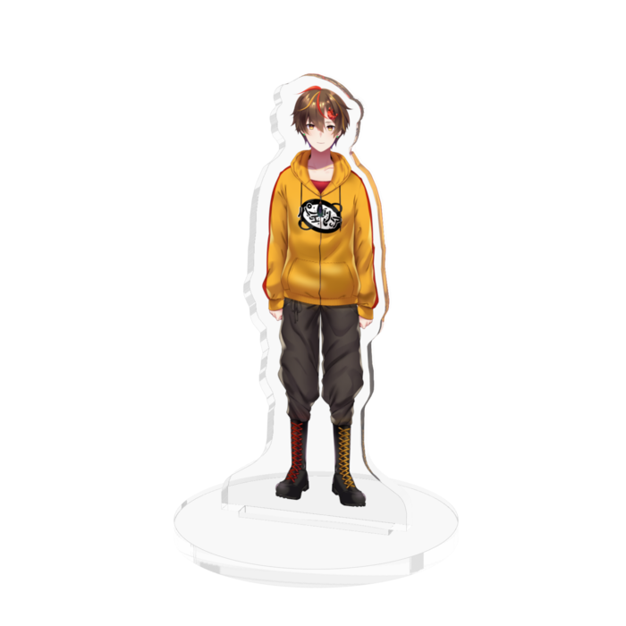 アクリルフィギュア - 70x70mm