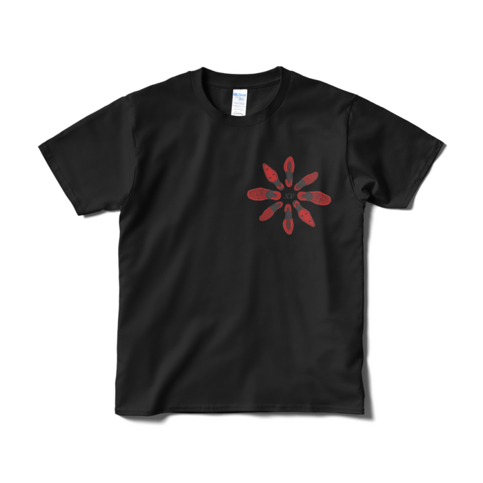 Tシャツ(短納期) - S - ブラック