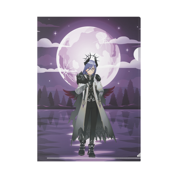 クリアファイル - A4