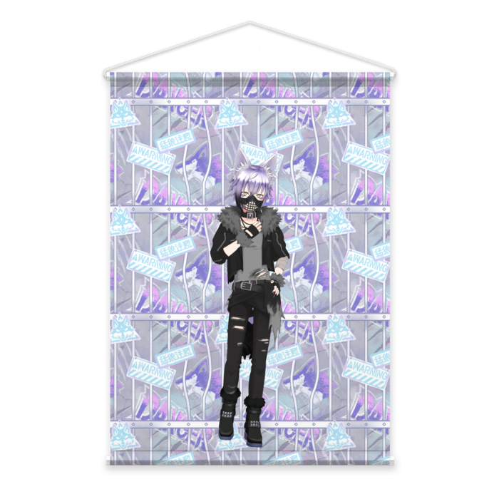 タペストリー - B2縦