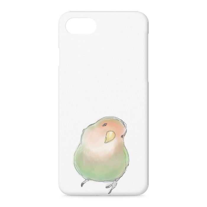 iPhoneケース - iPhone 7 / 8 / SE(第2・第3世代) - 正面印刷のみ