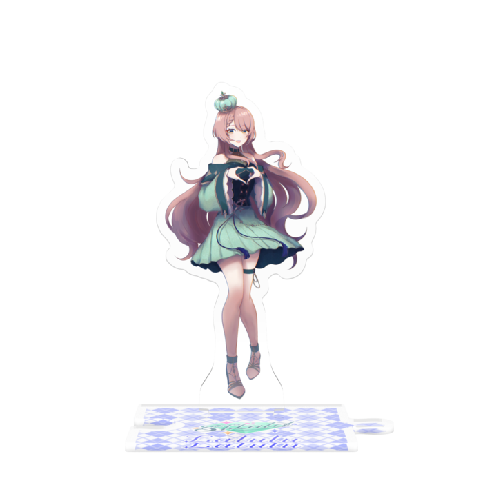 𝐋╎ラルル・アルナイル💎💫 ✧ つながるアクスタ ✧ 80mm
