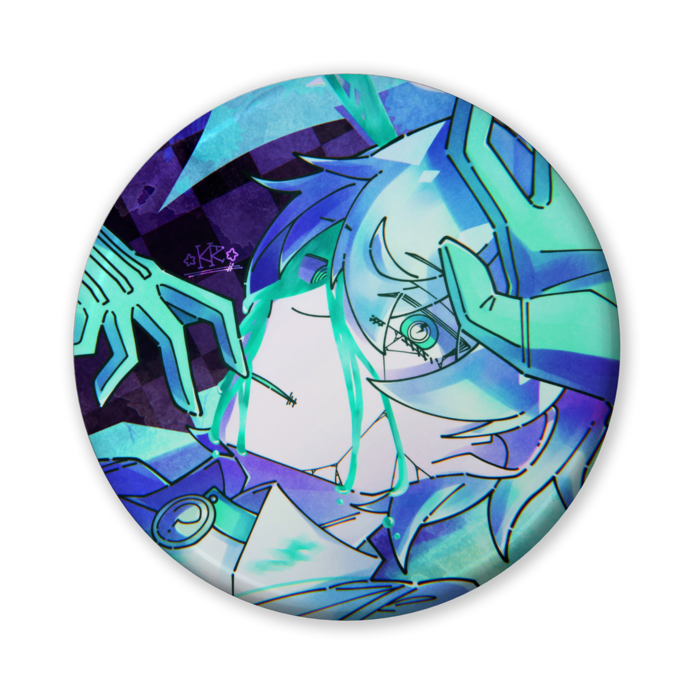 缶バッジ（バリュー） - 56mm