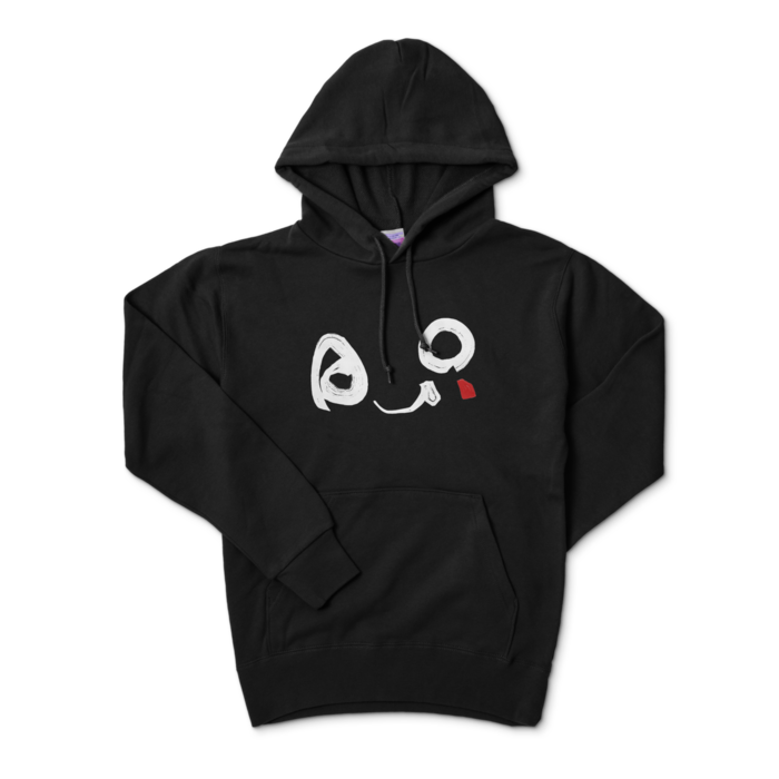 パーカー - S - ブラック