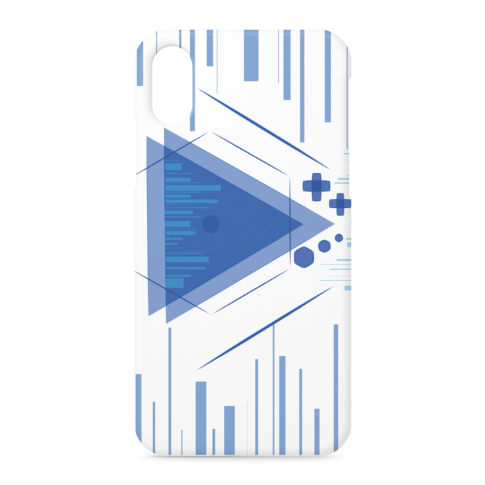 iPhoneケース - iPhone XS / X - 側面あり