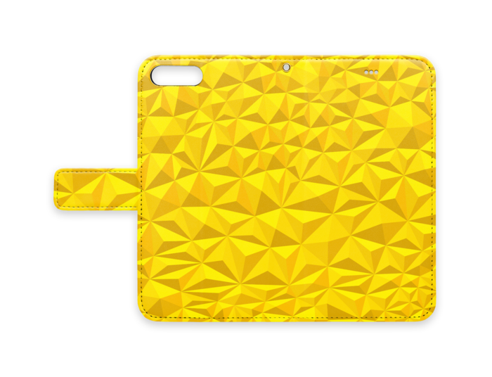 手帳型iPhoneケース - iPhone 8 Plus / 7 Plus - ストラップ穴 あり