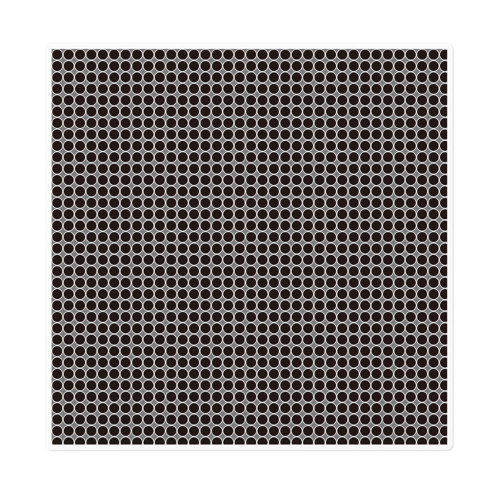 ステッカー - 160 x 160 (mm)