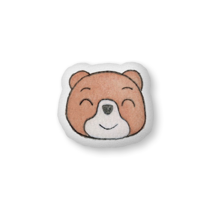 ふかふかクッション - 中（H36×W56cm） - 片面