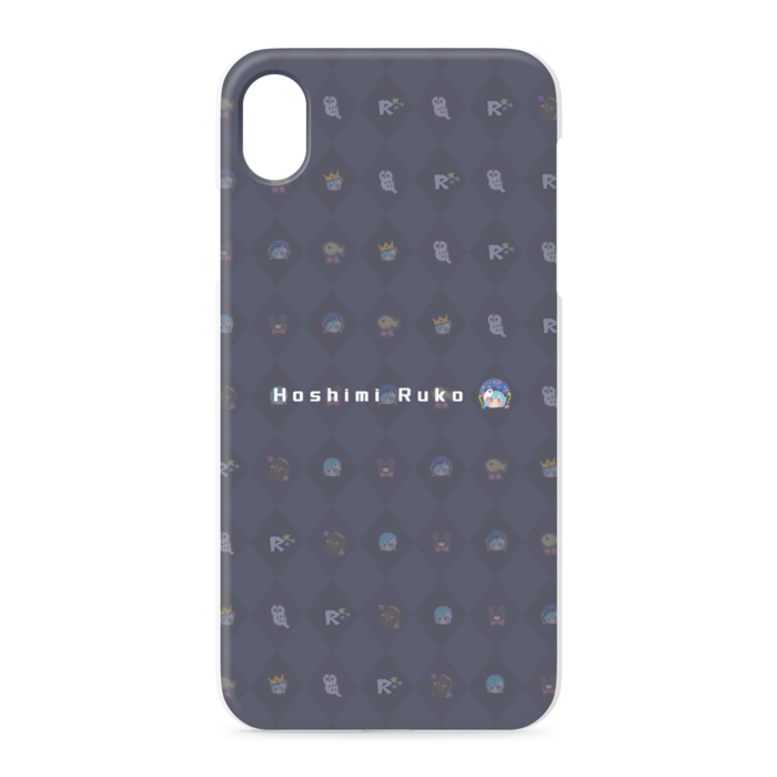 iPhoneケース - iPhone XR - 正面印刷のみ