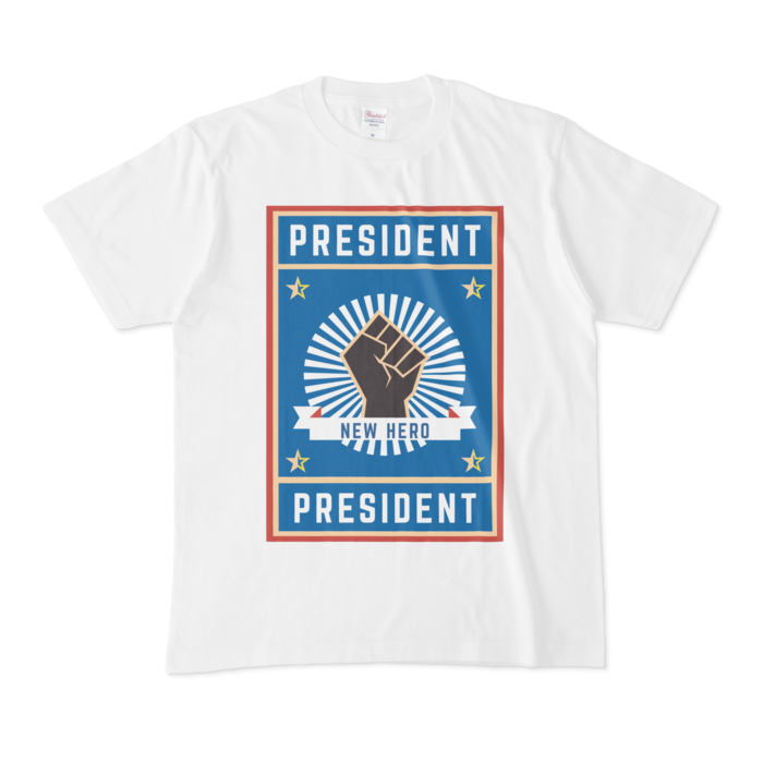Tシャツ - M