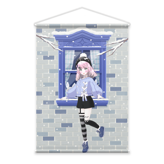 タペストリー - B2縦