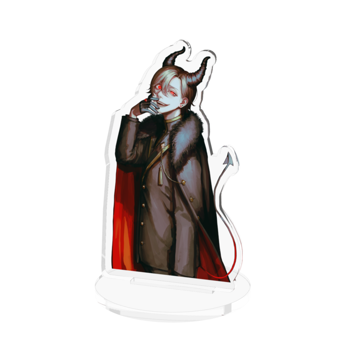 アクリルフィギュア - 70x70mm