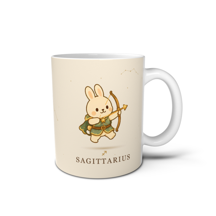 マグカップ - 直径 8 cm / 高さ 9.5 cm