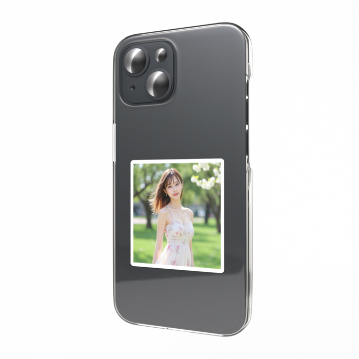 スマホステッカー - 縦